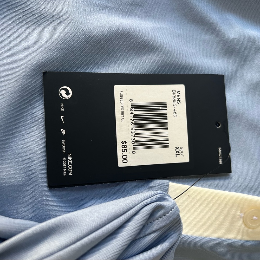 New Nike Polo - Picture 3 of 8